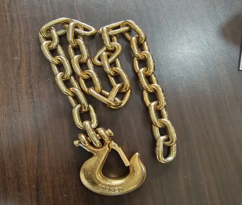 Why Safety Chains Are Critical in Trailer Towing? Why Safety Chains Are Critical in Trailer Towing?